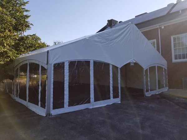 large event tent rental