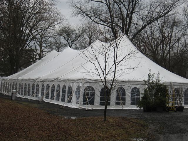 corporate tent rentals DE